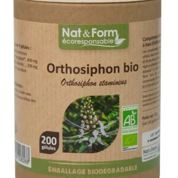 ORTHOSIPHON Bio