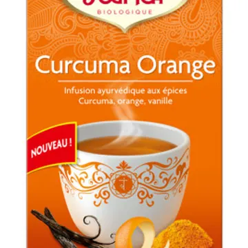 CURCUMA Orange