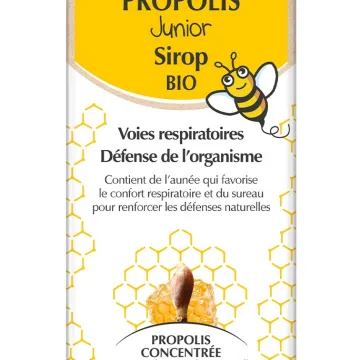 SIROP PROPOLIS Junior
