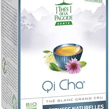 QI CHA Thé Blanc Grand Cru