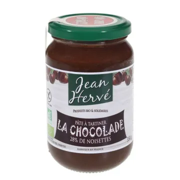 LA CHOCOLADE Pâte à Tartiner