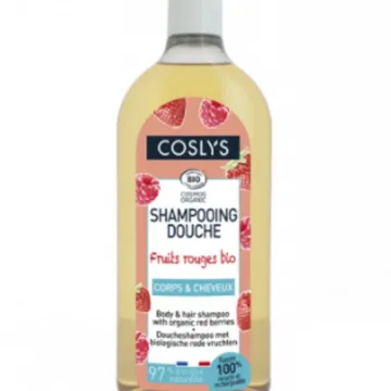 SHAMPOOING DOUCHE Fruits Rouges