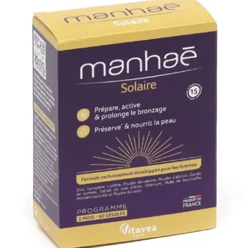 MANHAÉ Solaire