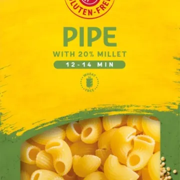 PIPE sans Gluten