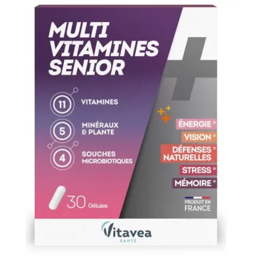 MULTI VITAMINES Senior