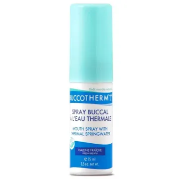 SPRAY BUCCAL Eau Thermale Bio