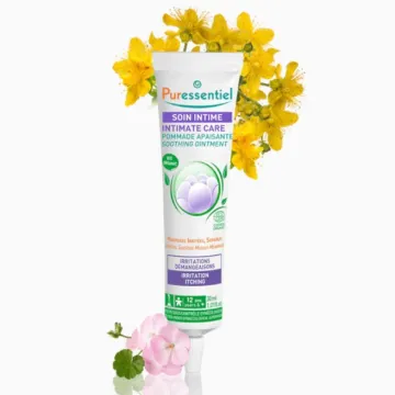 HYGIENE INTIME Pommade Apaisante Bio