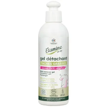 GEL DETACHANT Graisse & Huile