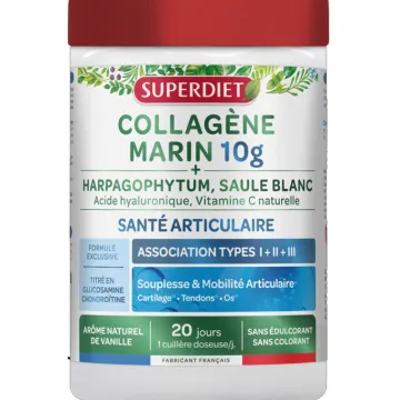 COLLAGENE MARIN 10G Santé Articulaire