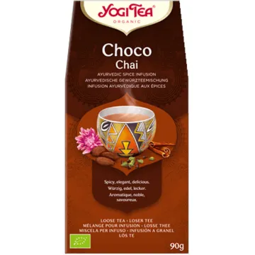 CHOCO Chaï