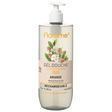 GEL DOUCHE Amande Bio