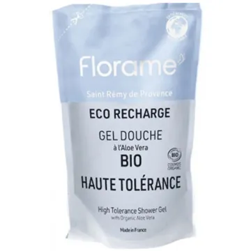 GEL DOUCHE Haute Tolérance Bio recharge
