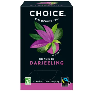 THE NOIR Darjeeling Bio