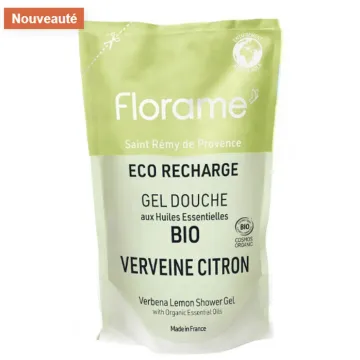 GE DOUCHE Verveine Citron Bio recharge