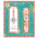 Roger&Gallet Coffret Eau Parfumée Bienfaisante 30 ml & Crème Mains 30 ml Fleur de Figuier