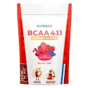 Nutri&Co BCAA 4.1.1 Enrichis en EAA Fruits Rouges 225 g