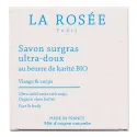 La-Rosée Savon Surgras Ultra Doux Karité 100 g