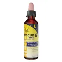 Rescue Pets Nuit Fleurs de Bach pour Chiens et Chats - Sans alcool - 20 ml