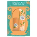 Roger&Gallet Coffret Baume Lèvres & Crème Mains Néroli