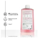 Klorane Apaisant Shampoing à la Pivoine Bio – Cuir Chevelu Sensible 200 ml