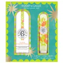 Roger&Gallet Coffret Eau Parfumée Bienfaisante 30 ml & Crème Mains 30 ml Fleur d'Osmanthus