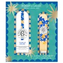 Roger&Gallet Coffret Eau Parfumée Bienfaisante 30 ml & Crème Mains 30 ml Vanille Soleil