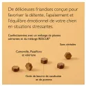Rescue Pets Friandises Apaisantes pour Chiens Fleurs de Bach - x60