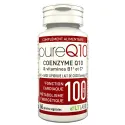 LT Labo Pure Q10 Coenzyme Q10 et Vitamines 60 gélules