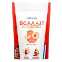 Nutri&Co BCAA 4.1.1 Enrichis en EAA Pêche 225 g
