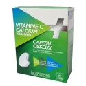 VITAMINE C CALCIUM VITAMINE D