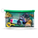 TROUSSE LES AS DE LA JUNGLE Dentifrice Enfants et Brosse à Dents