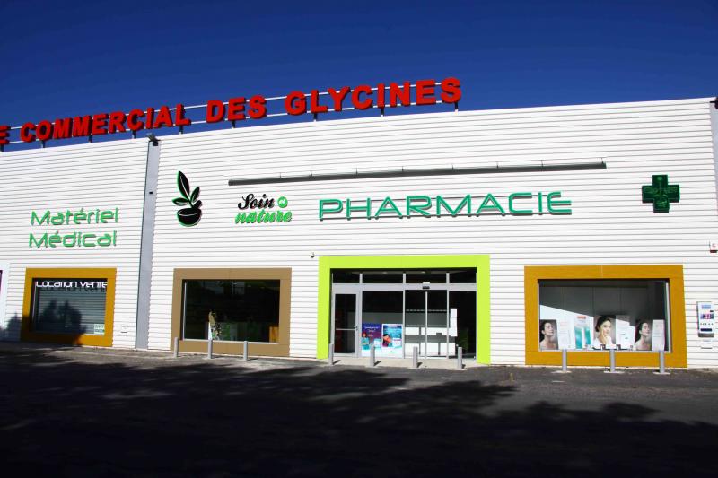 Pharmacie de Mailloles à Perpignan, officine spécialisée en santé naturelle