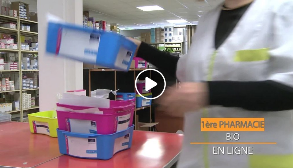 Présentation de la Pharmacie de Mailloles et de son expertise en santé naturelle