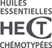 Mention HECT huiles essentielles chémotypées Logo HECT huiles essentielles chémotypées