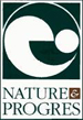 Mention Nature et Progrès Logo Nature et Progrès